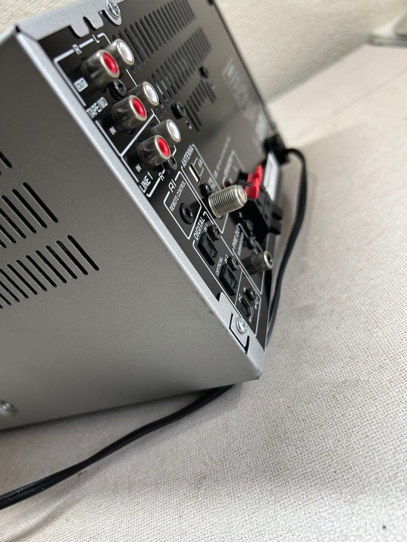 D14 整備ONKYO NFR-7 CD/SD/USBレシーバーシステム 本体