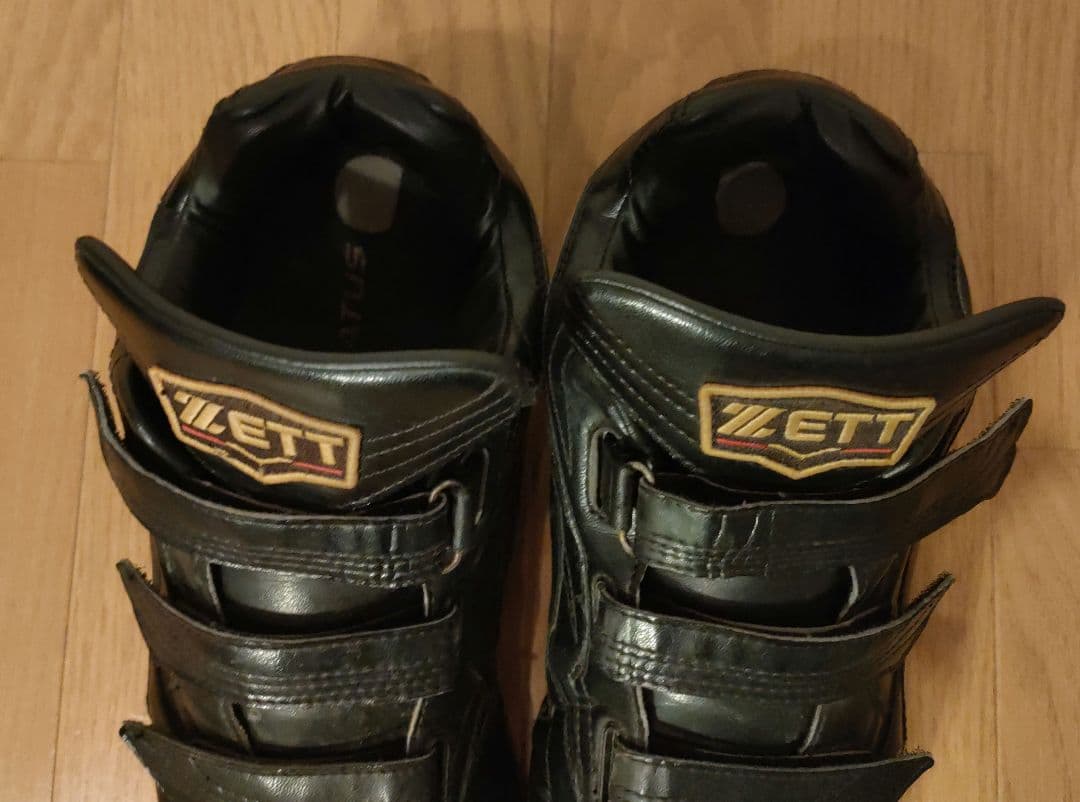 ZETT トレーニングシューズ 30cm 131015241 BSR8663B