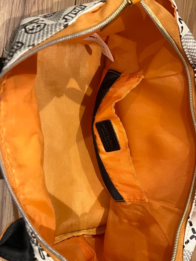 【値引きしました】マークアンドロナ　カートバック　レア