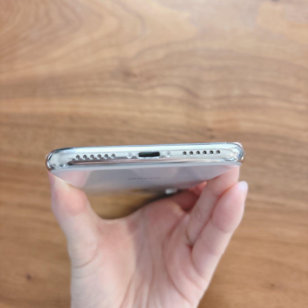 iPhone X本体　SIMフリー 64GB