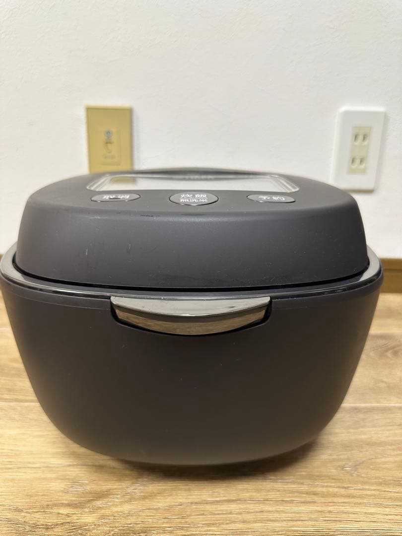 TIGER タイガー 炊飯器 JPL-G100 2021年製