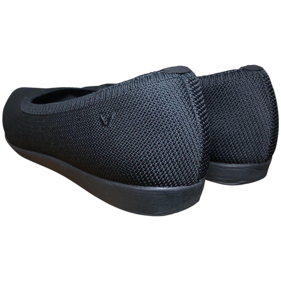 極美品 VIVAIA Aria Walker ビバイア 超軽量 フラットシューズ