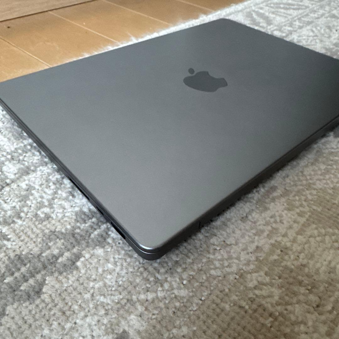 MacBook Pro 2021 14インチ 16GB 512GB M1 元箱付