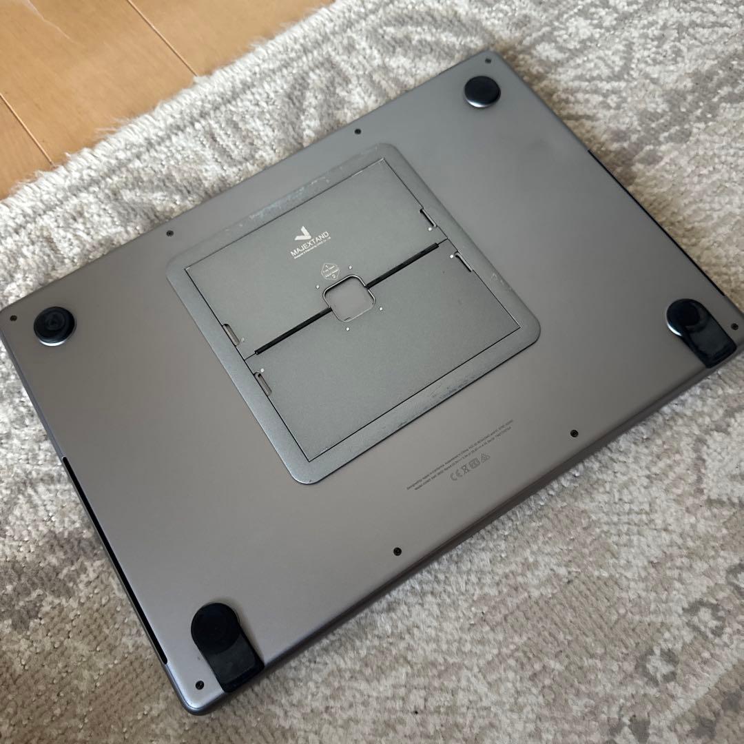 MacBook Pro 2021 14インチ 16GB 512GB M1 元箱付