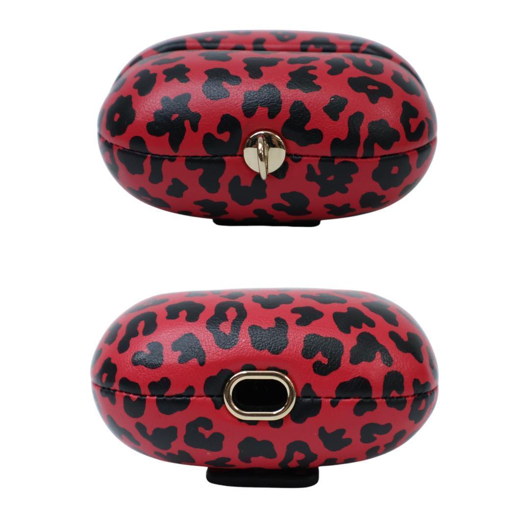 Dior ディオール AirPods Pro ケース エアポッズケース ヒョウ柄