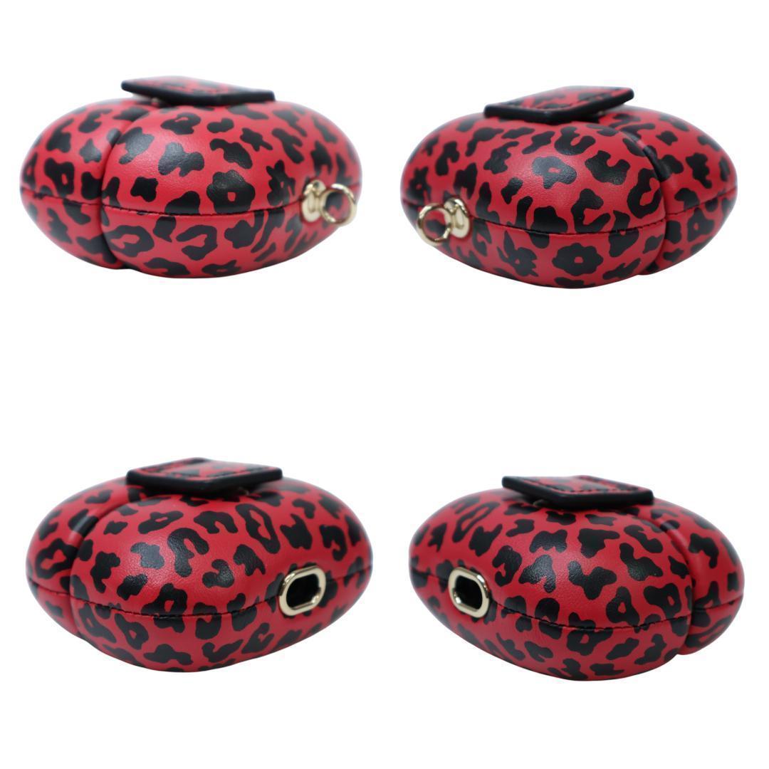 Dior ディオール AirPods Pro ケース エアポッズケース ヒョウ柄