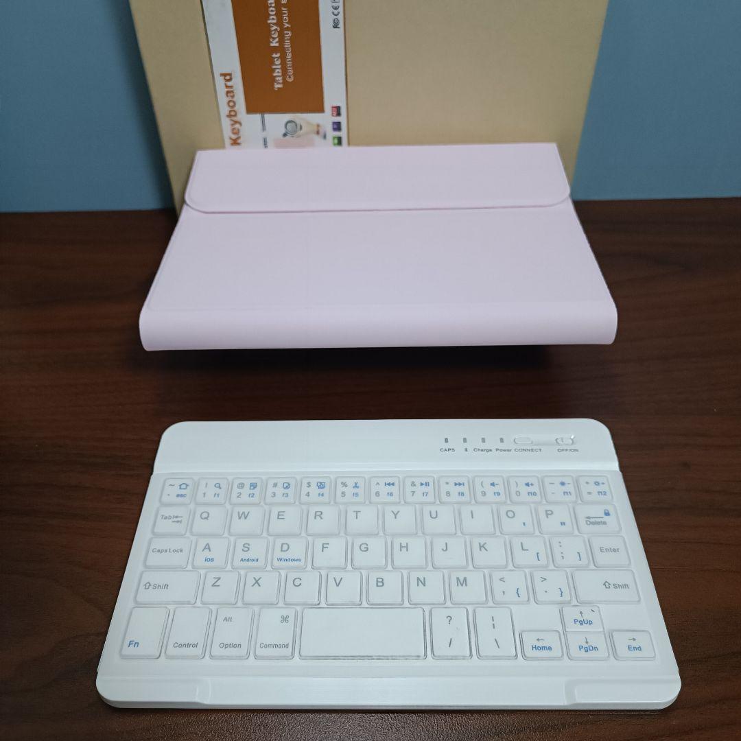 (美品) iPad Mini 第7世代 A17Pro 128GB キーボード付き