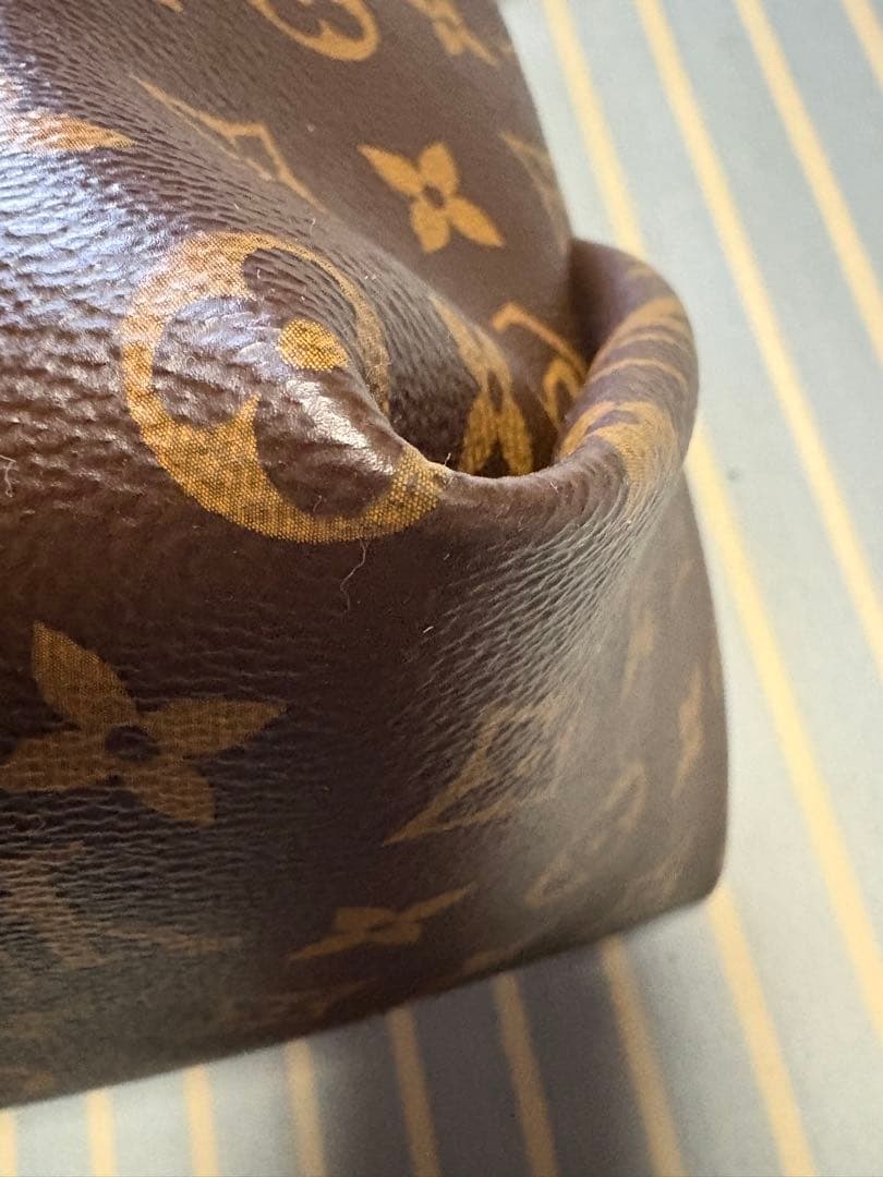 LOUISVUITTON ルイヴィトン　ボーヴル　モノグラム　2way