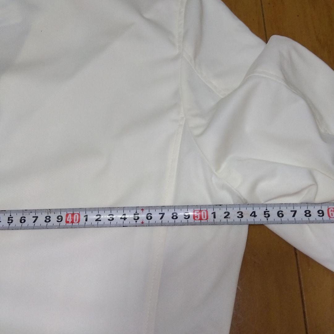 J. Lindeberg ホワイトジャケット 【Ｌ・４８】新品未使用 マーカー付