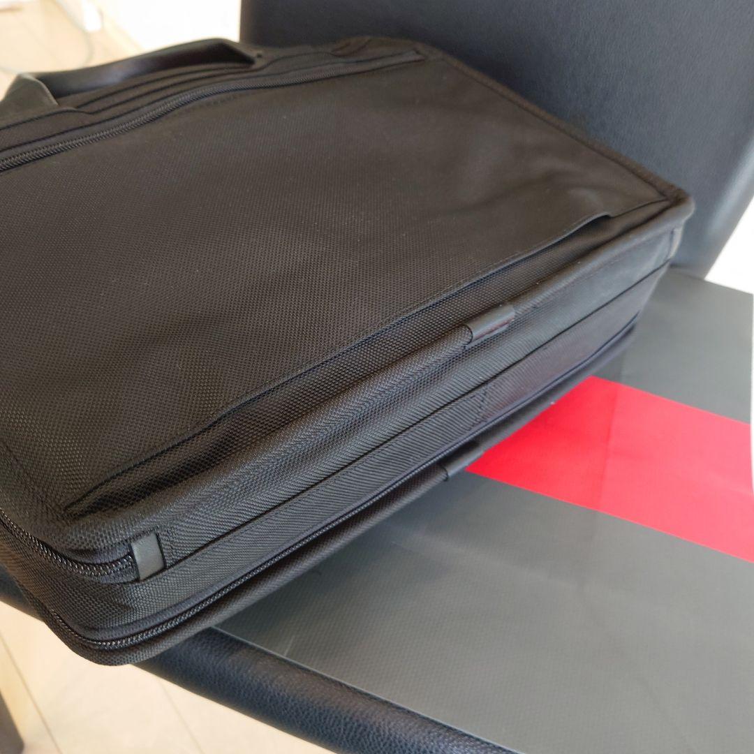 【ほぼ未使用】TUMI 26120D2 アルファ2 スモール・ラップブリーフ