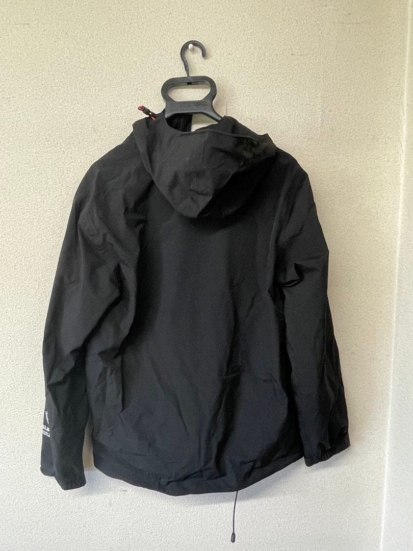 釣研　レインスーツ(上下　231 Ｌ