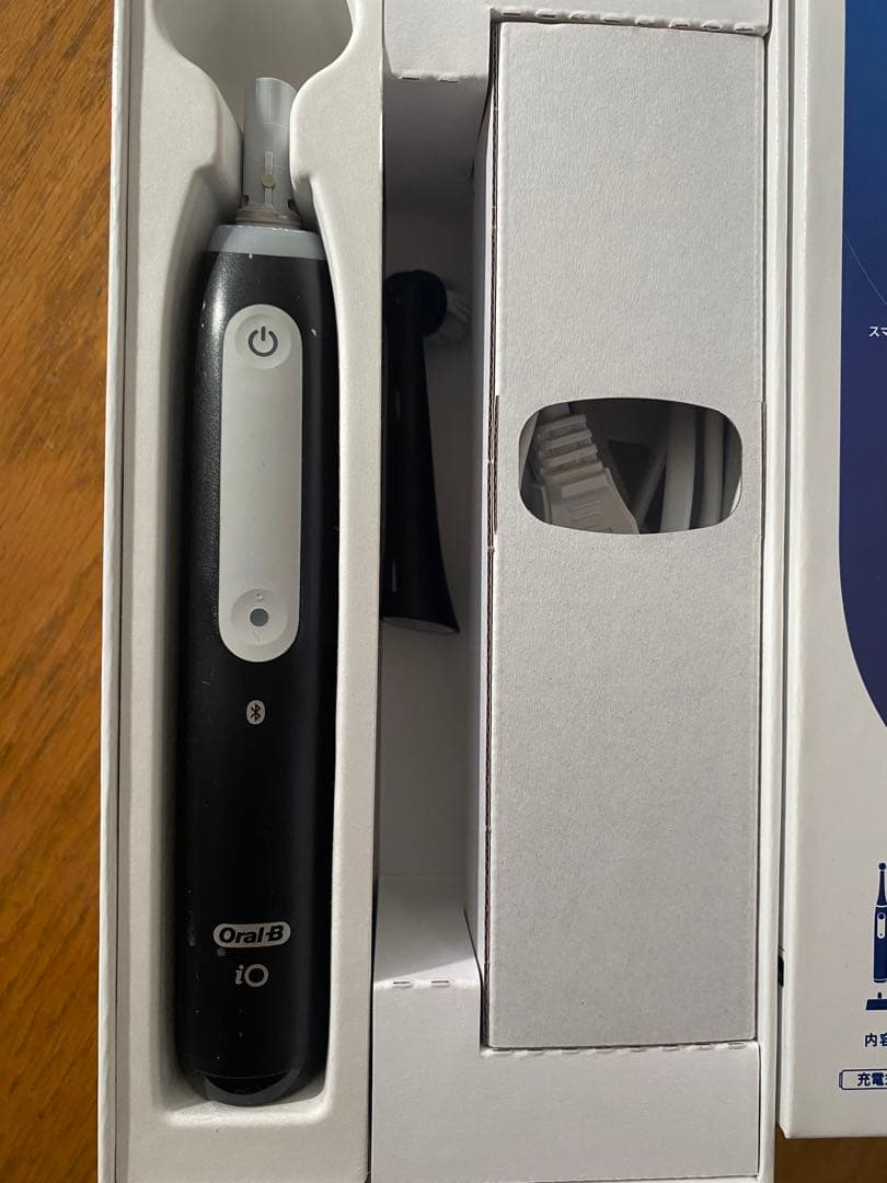 電動歯ブラシオーラルB iOシリーズ Oral-B iO Series 4S本体