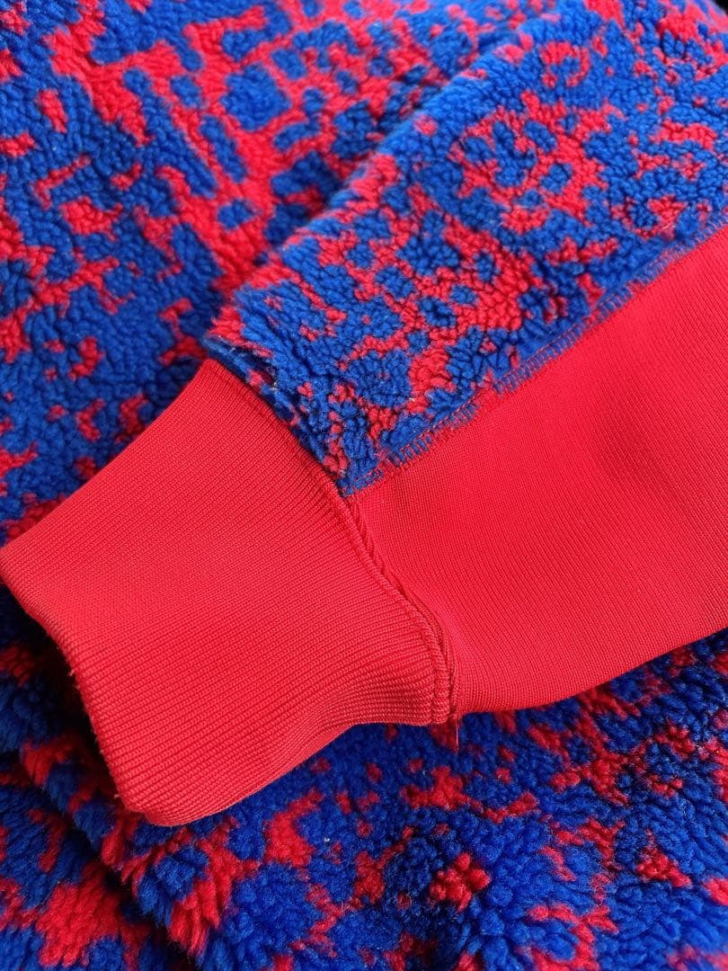 C.E CAVEMPT シーイー NOISE FLEECE CREWNECK L