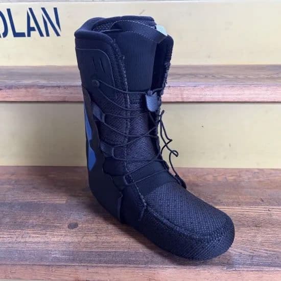 スノーボード DEELUXE 2026 EMPIRE CTF HOT BLACK 25.5cm