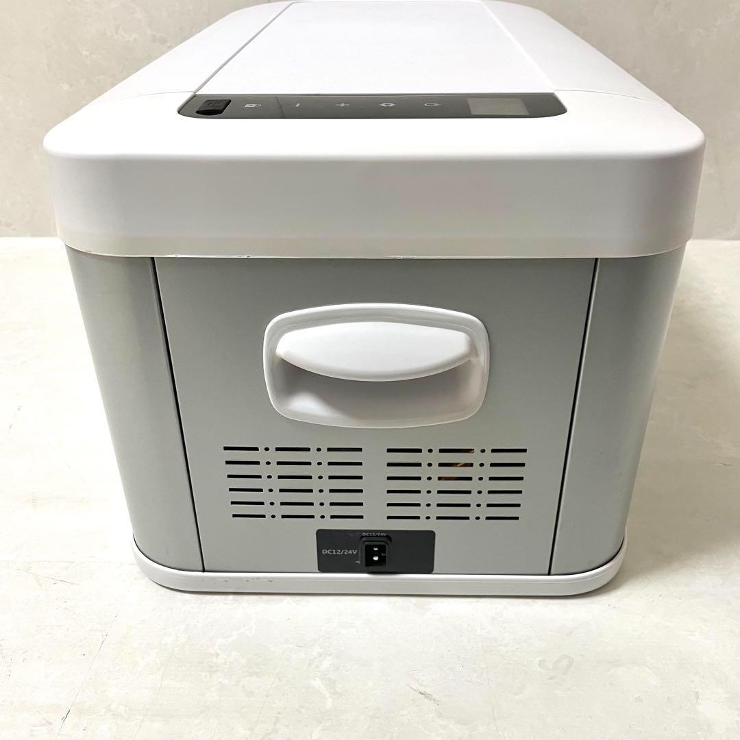 K-IBOX04 車載冷凍・冷蔵庫 18L