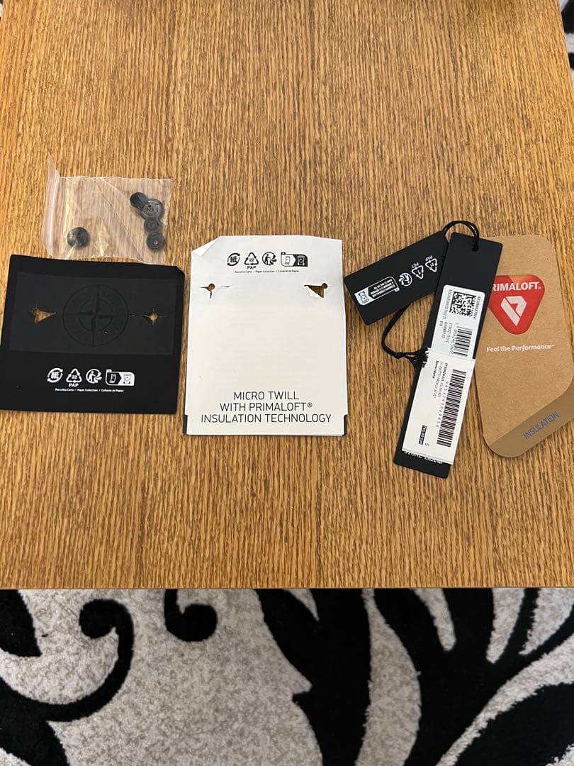 小*久様 STONE  プリマロフト ボンバージャケット MA-1