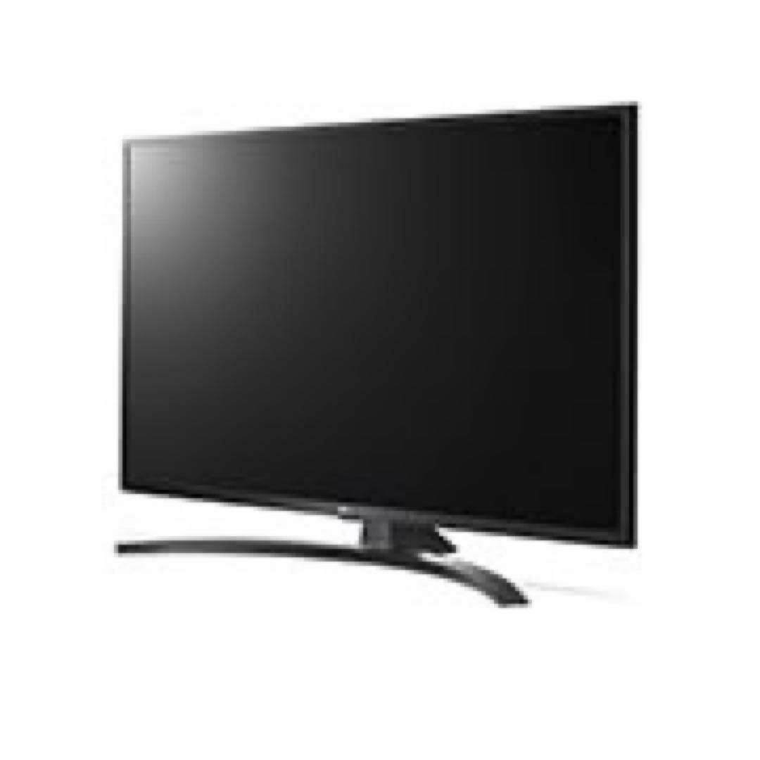 4Kテレビ LG55UN7400PJA 大幅値下げ送料込み