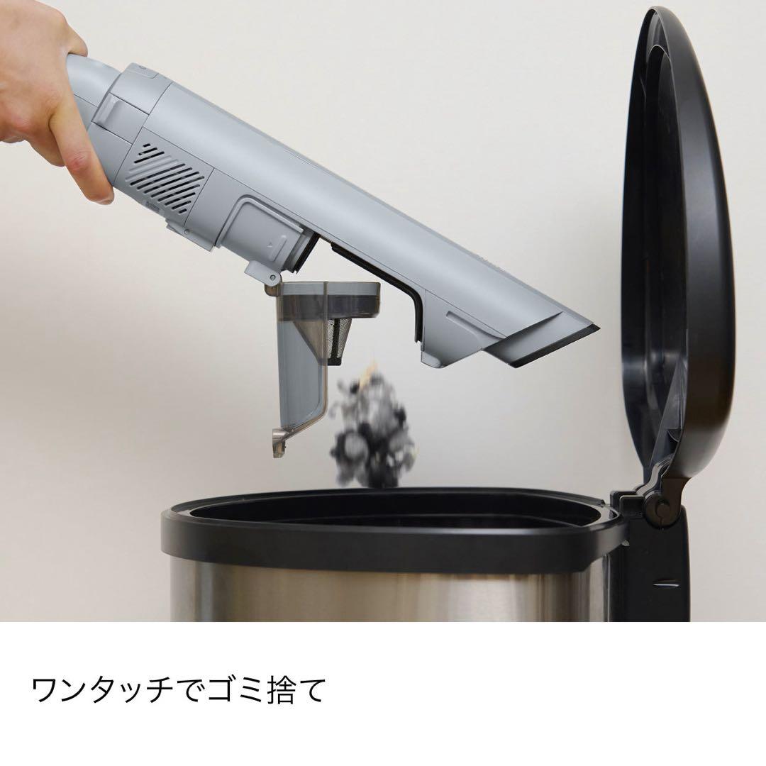 新品 シャーク Shark コードレススティッククリーナー LC100JGY