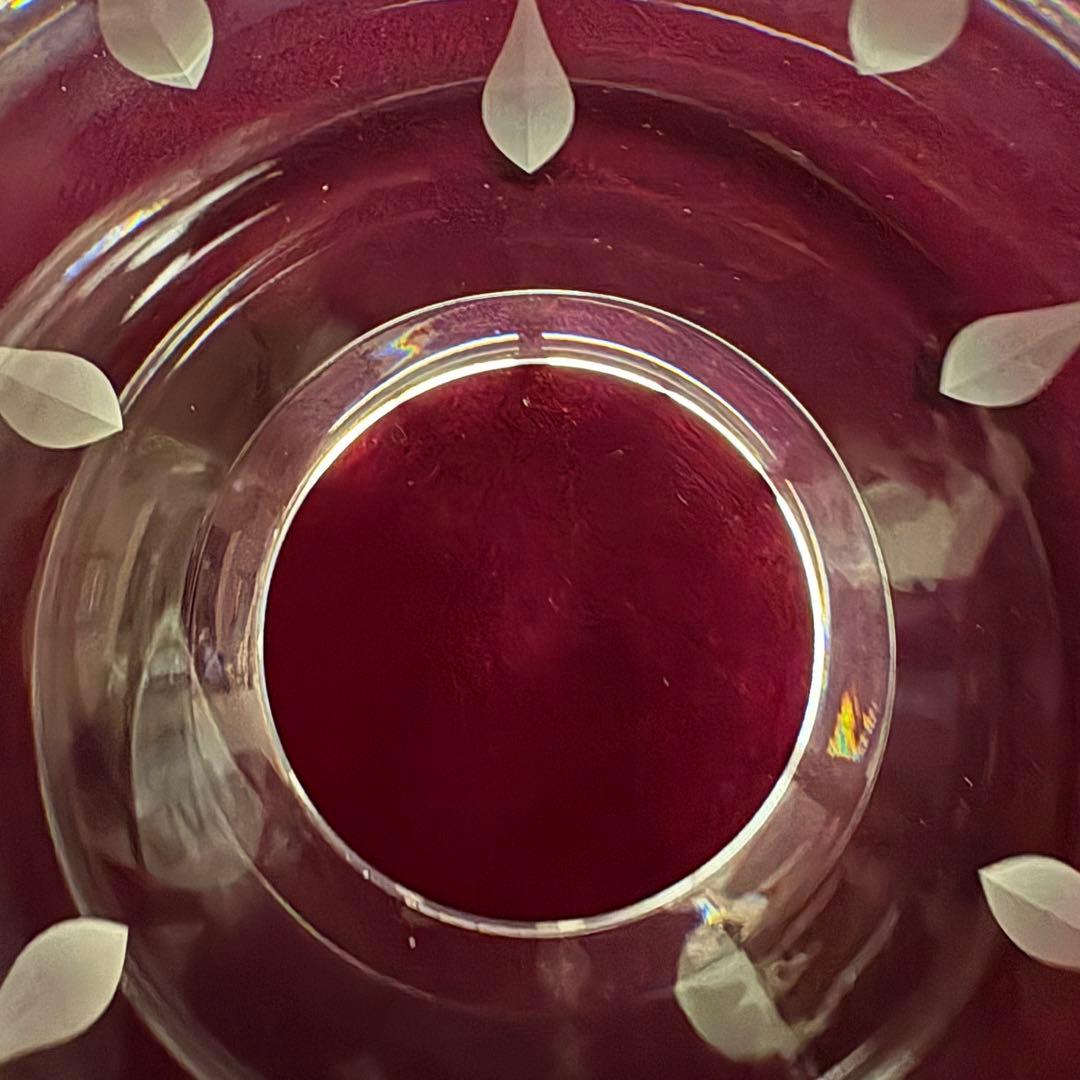 【箱付き】エルメス キャンドル　ホルダーセット 廃盤　クリスタル キャンドル