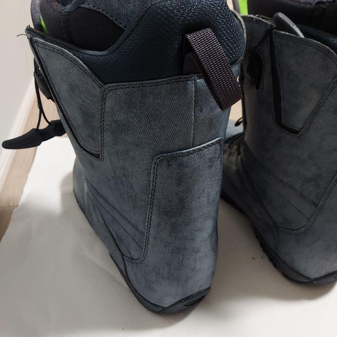 BURTON❁スノーボードブーツ❁26cm❁バートン❁デニム柄❁スノボ