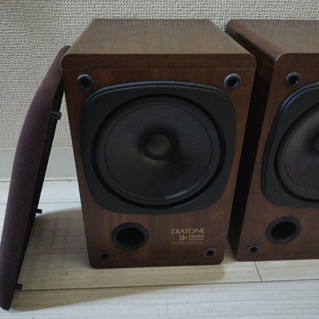 DIATONE DS-100Z ジャンク品