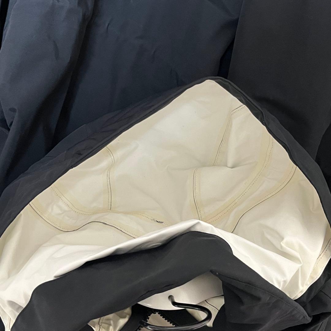 ノースフェイス サカイ THE NORTH FACE sacaiモッズコート