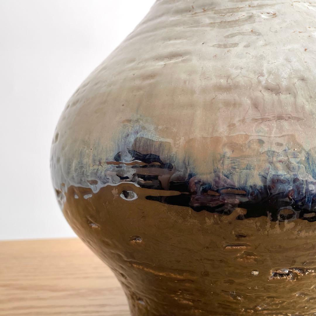 Fat Lava VASE ファットラバ フラワーベース 花瓶 花器 西ドイツ