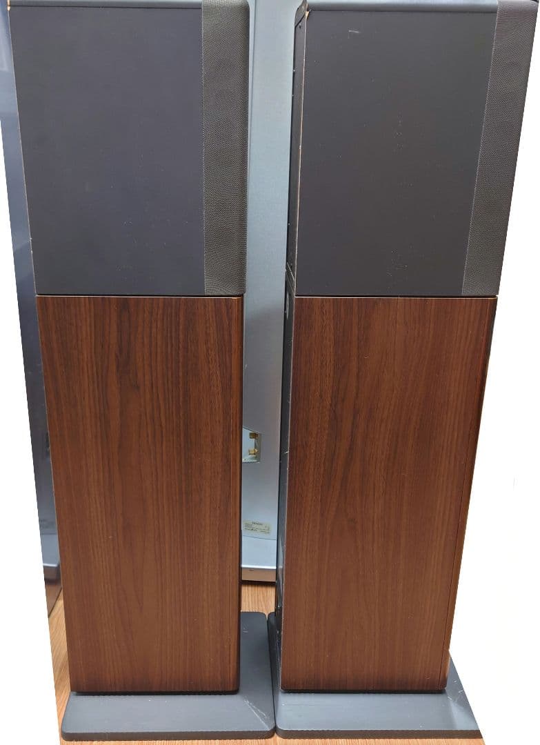 【￥55000・1989年】DIATONE DS-10C　トールボーイスピーカー