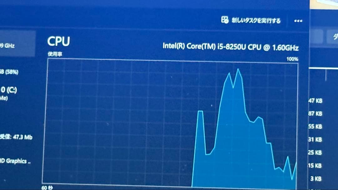 Windowsタブレット本体 Microsoft Surface Pro 6 i5/8/256
