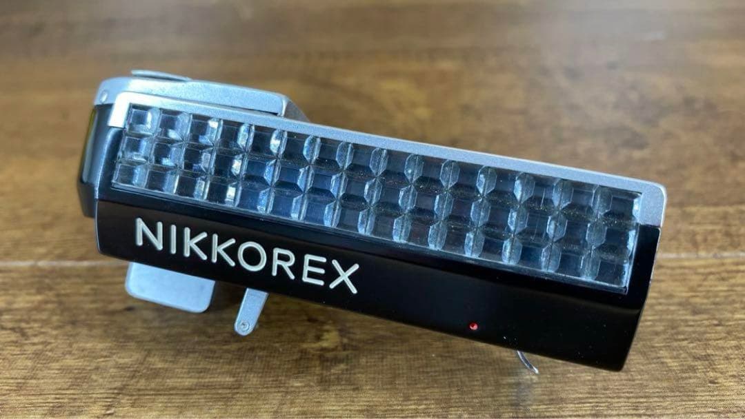 Nikon ニコン　NIKKOREXF  exposure meter G534