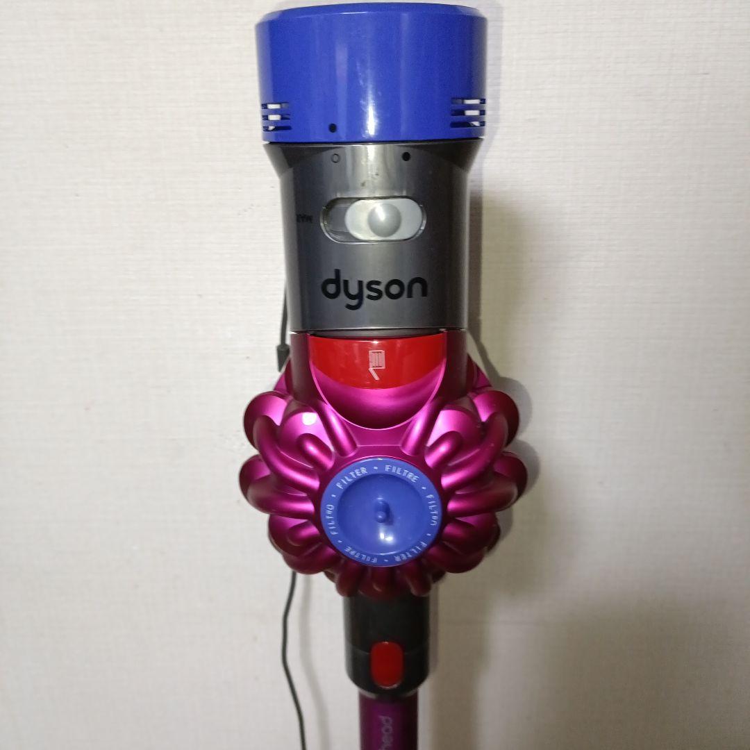 大幅値下済　送料込極美品SV11スティック&ハンディ稼働20分40秒強モードOK