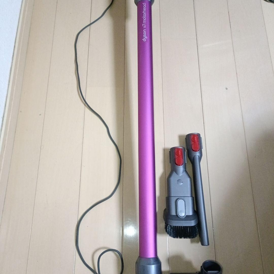 大幅値下済　送料込極美品SV11スティック&ハンディ稼働20分40秒強モードOK