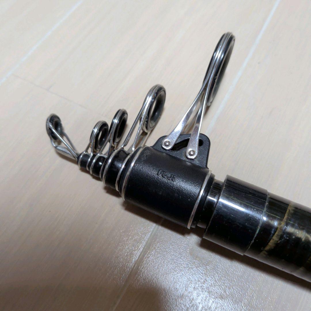 NFT シーマーク 30-400 テレパワー 25-420 2本セット