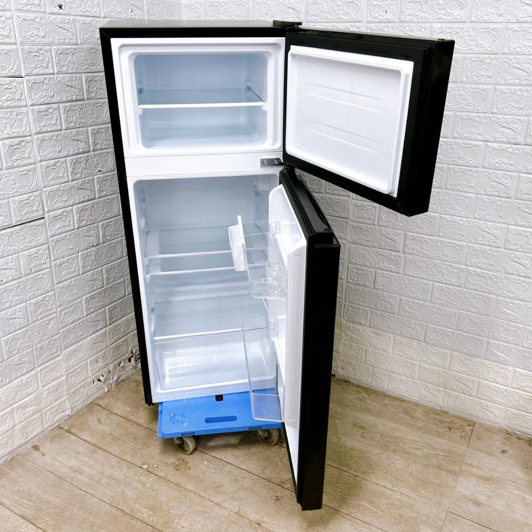 CK01299 ハイセンス 124L 冷蔵庫 一人暮らし 小型