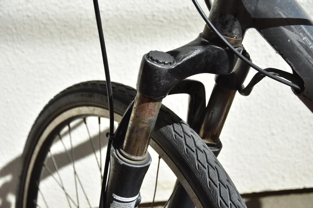 【さいたま引取】 ヤマハPAS BRACE 8段変速 26インチ 充電器あり