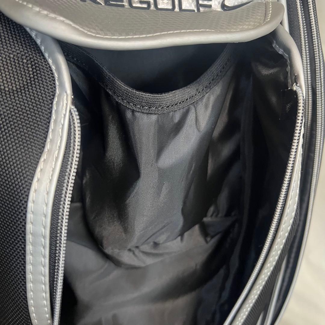 美品 レア ナイキゴルフ キャディバッグ 本格派 9型 47インチ対応 ゴルフ