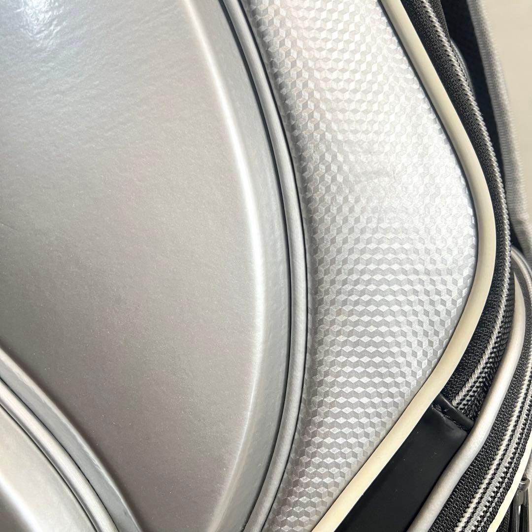 美品 レア ナイキゴルフ キャディバッグ 本格派 9型 47インチ対応 ゴルフ