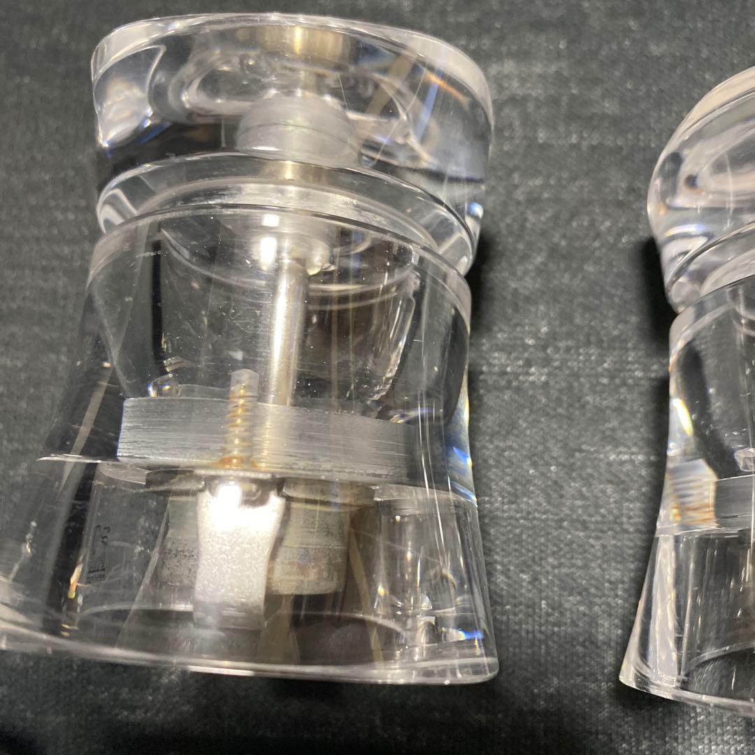 今週スーパーセール　PEUGEOT プジョー　ペッパーミル3個・ソルトミル5個