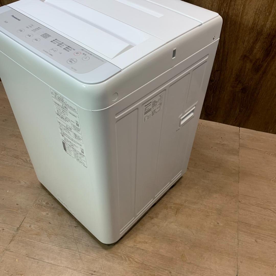 F410★　女性オーナー♪　国産 　パナソニック　2023年製　冷蔵庫　洗濯機