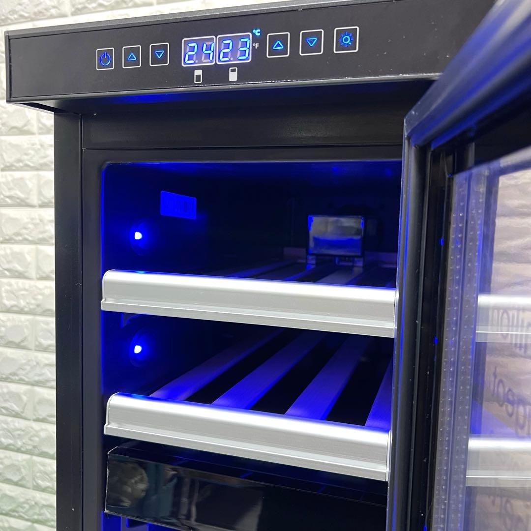 美品　DOMETIC ワインセラー　D15 動作OK 16本収納