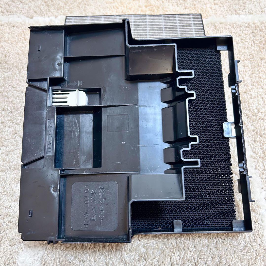 【美品】DAIKIN ダイキン ストリーマ空清 加湿 空気清浄機 ACK55V