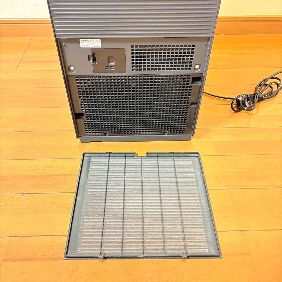 【美品・2023年製】DAIKIN 加湿ストリーマ空気清浄機 MCK70ZY-T