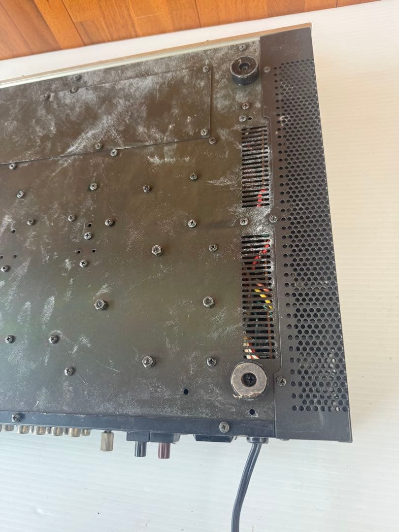 LUXMAN L-10 プリメインアンプ (a31)