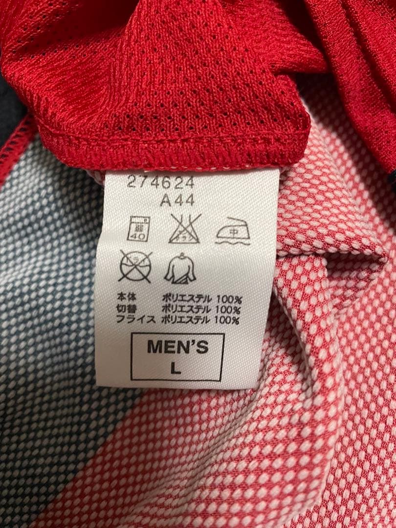 08/09 NIKE 鹿島アントラーズ 小笠原満男 ユニフォーム L