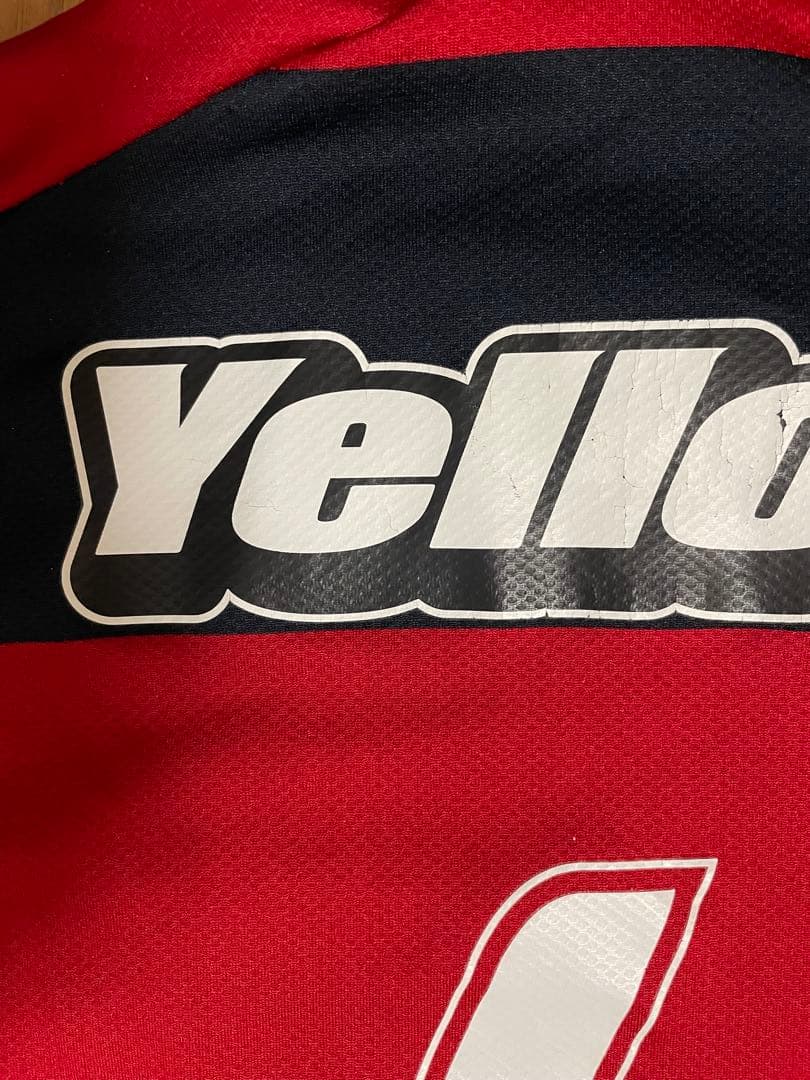 08/09 NIKE 鹿島アントラーズ 小笠原満男 ユニフォーム L