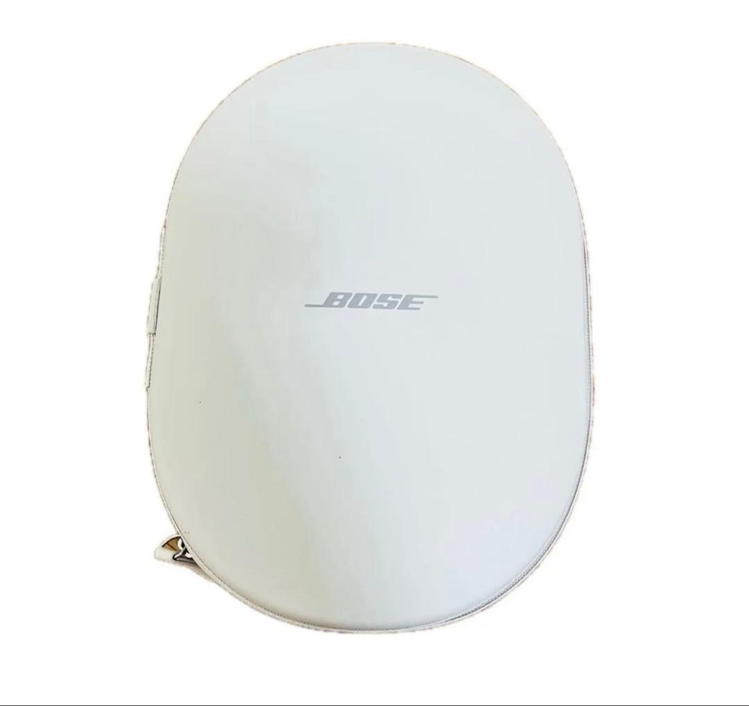 BOSE ホワイト　QUIETCOMFORT ULTRA HEADPHONES