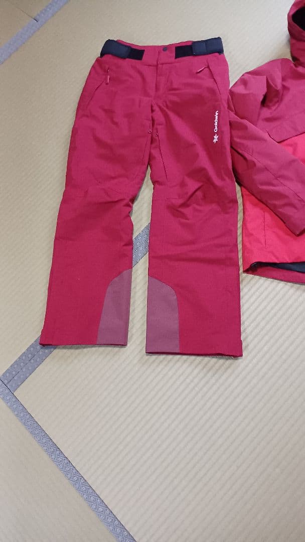 GOLDWIN　ゴールドウイン　スキーウェア