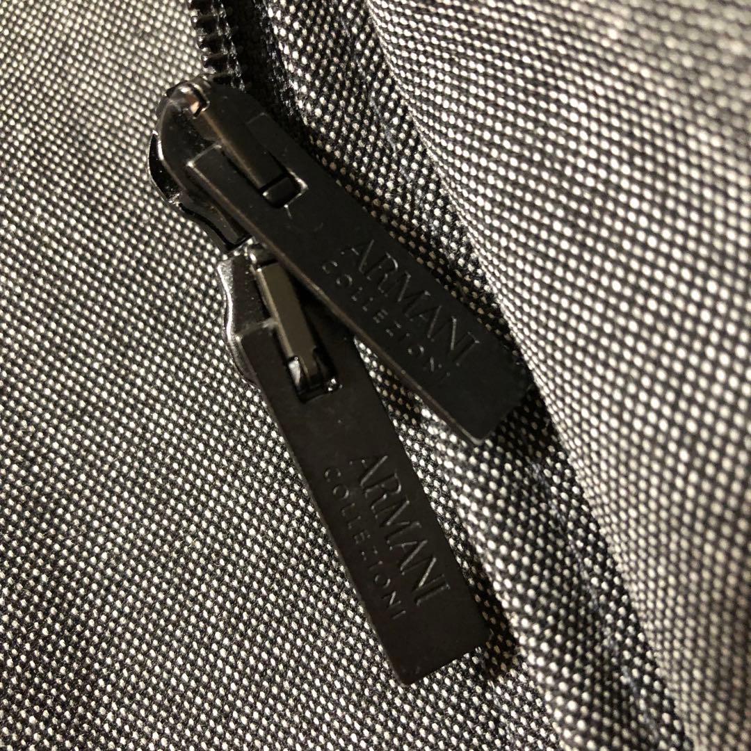 ★⁇★美品　アルマーニコレッツォーニ　ロングコート　フード付き　中綿