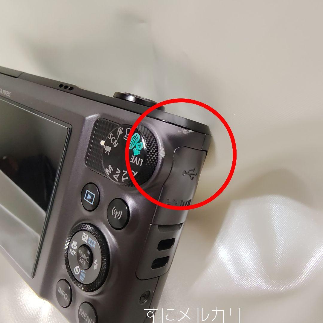 デジタルカメラ Canon PowerShot SX720HS