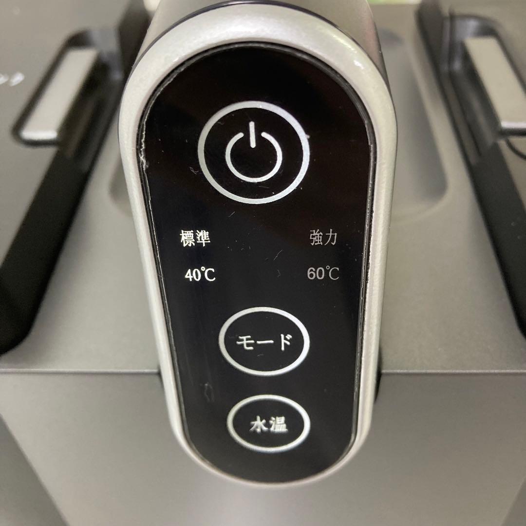 2430-P yadea 加熱・定温式 リンサー洗浄機